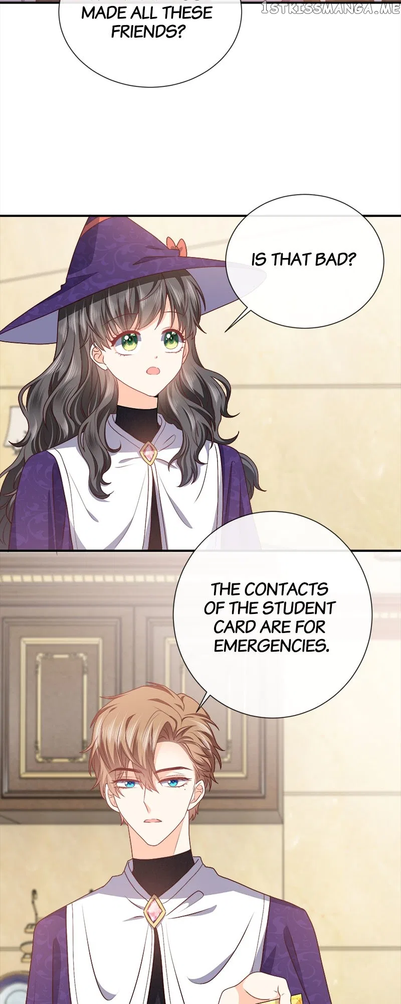 Truly Refuse To Be A Witch Chapter 45 – Page 24