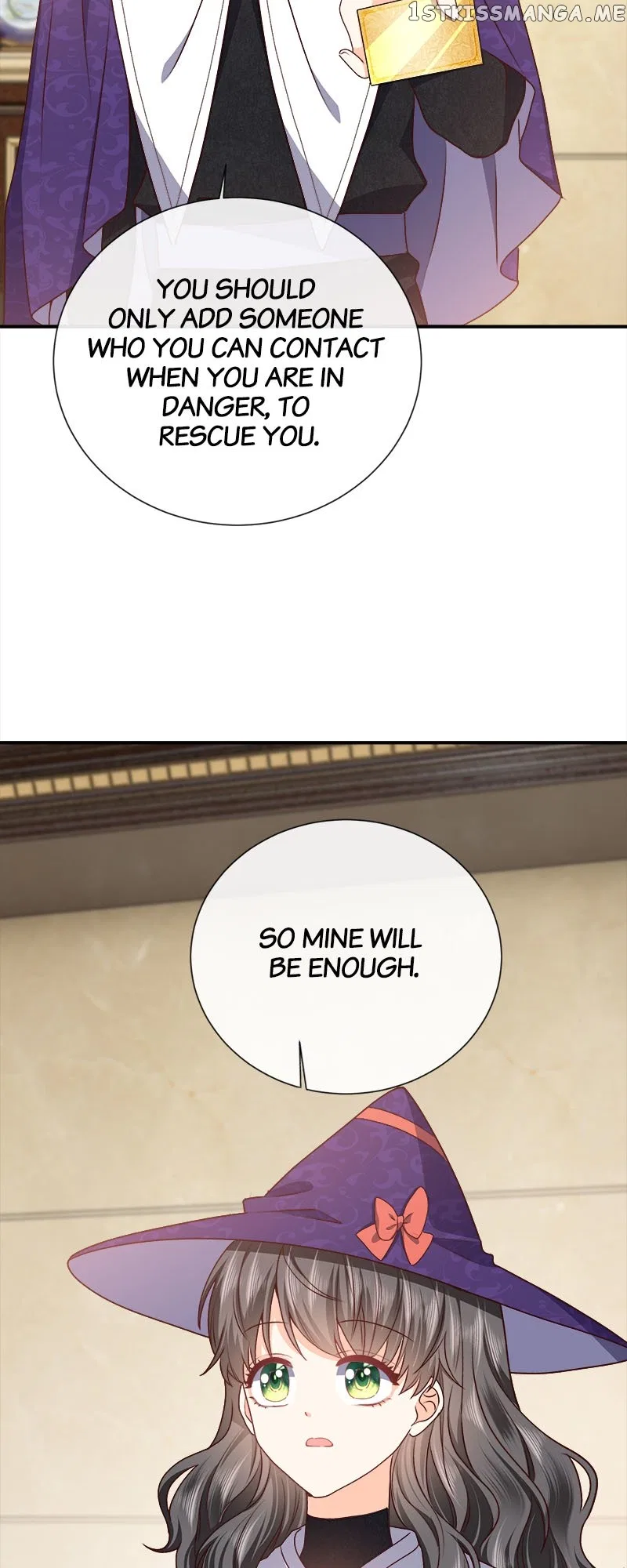 Truly Refuse To Be A Witch Chapter 45 – Page 25