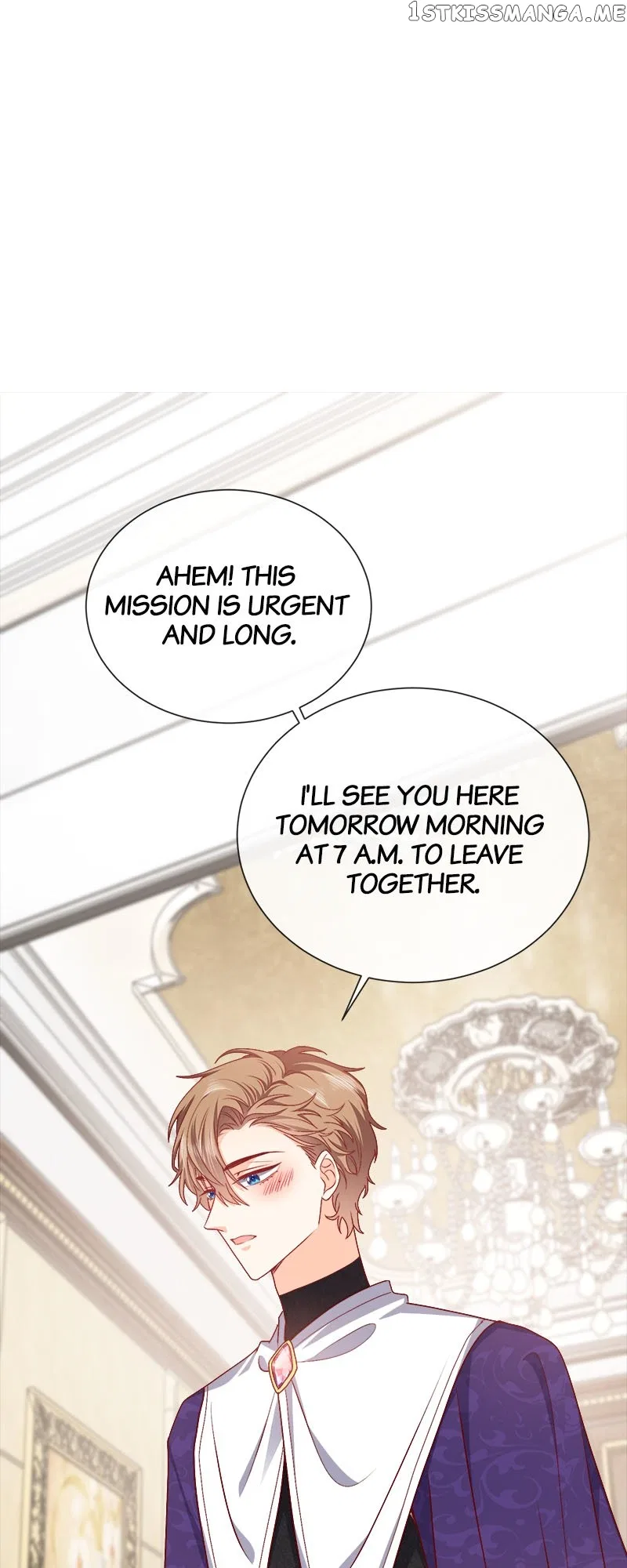 Truly Refuse To Be A Witch Chapter 45 – Page 27