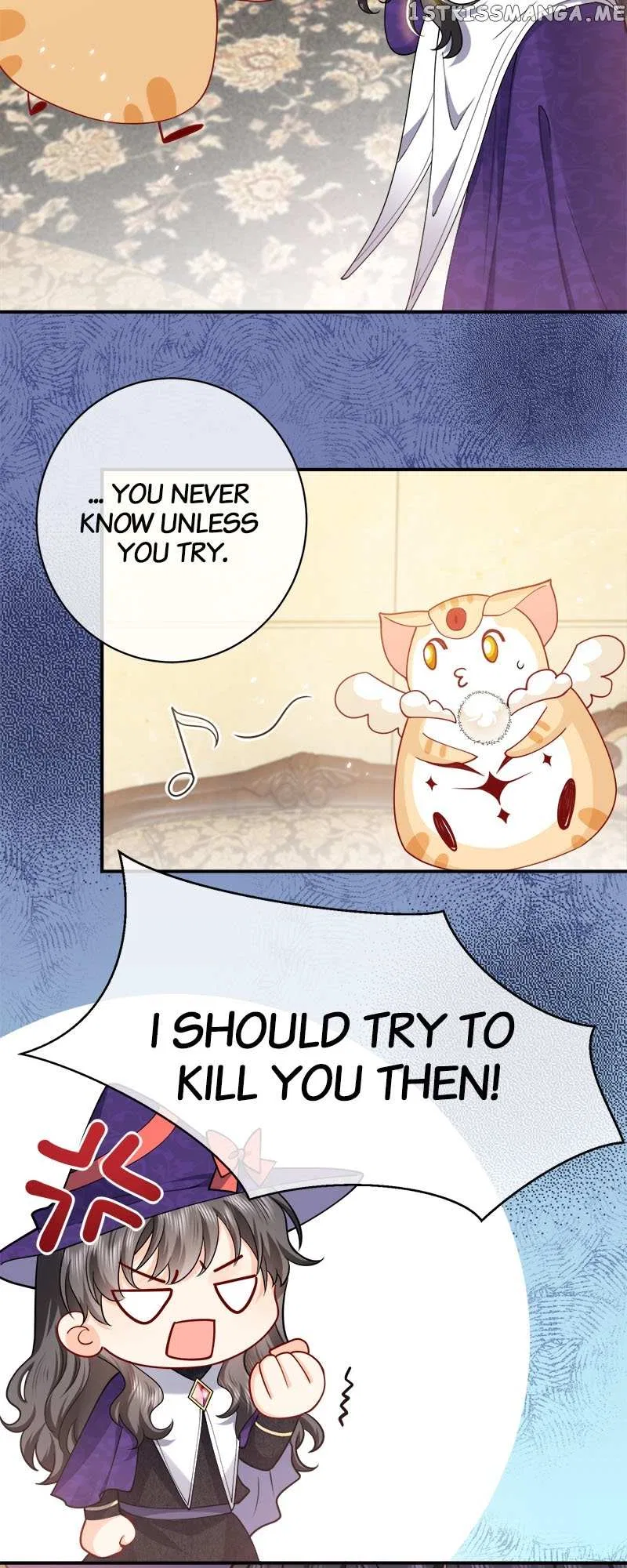 Truly Refuse To Be A Witch Chapter 44 – Page 2