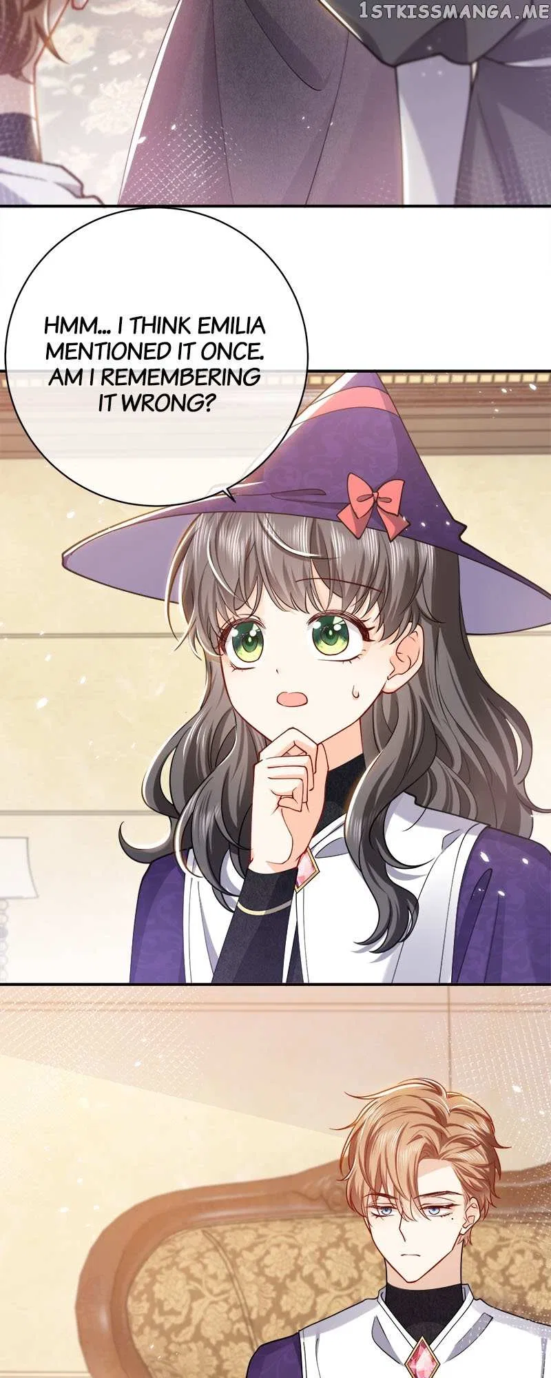 Truly Refuse To Be A Witch Chapter 44 – Page 6