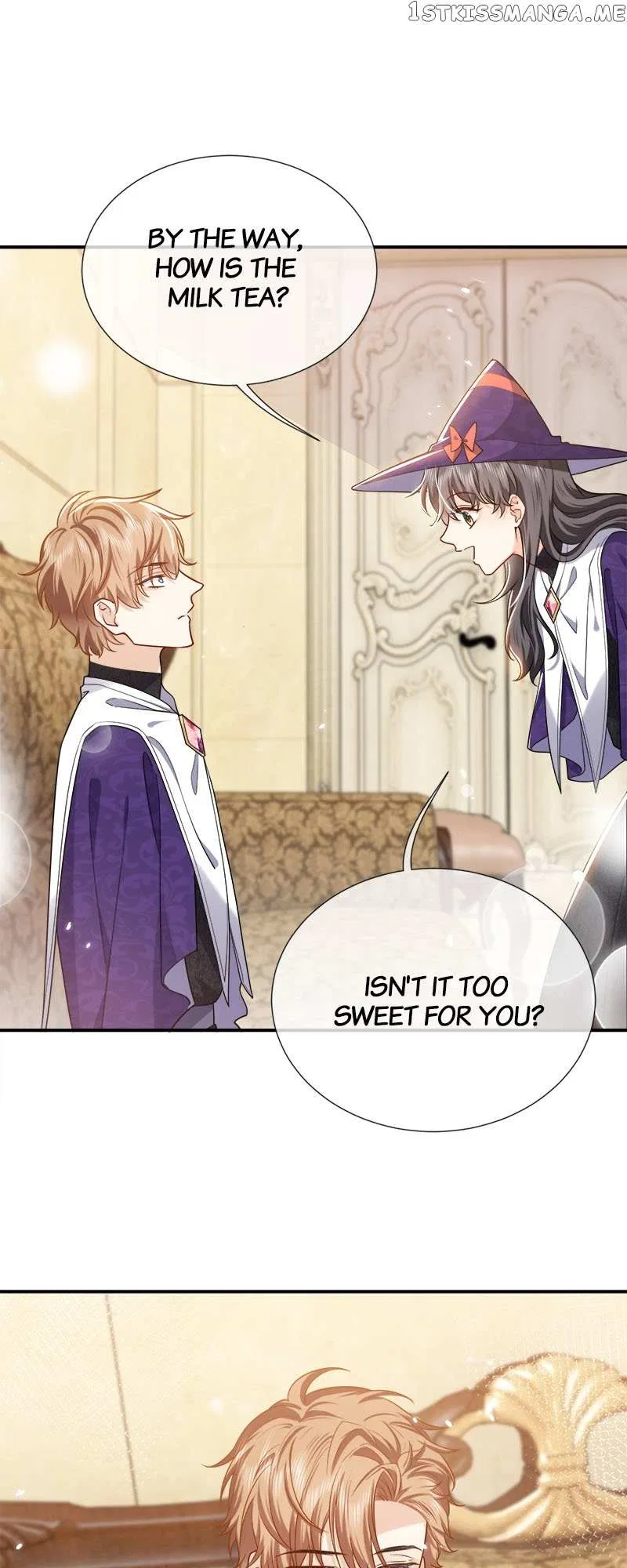 Truly Refuse To Be A Witch Chapter 44 – Page 10