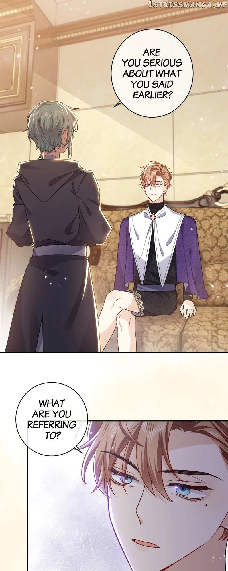Truly Refuse To Be A Witch Chapter 44 – Page 14