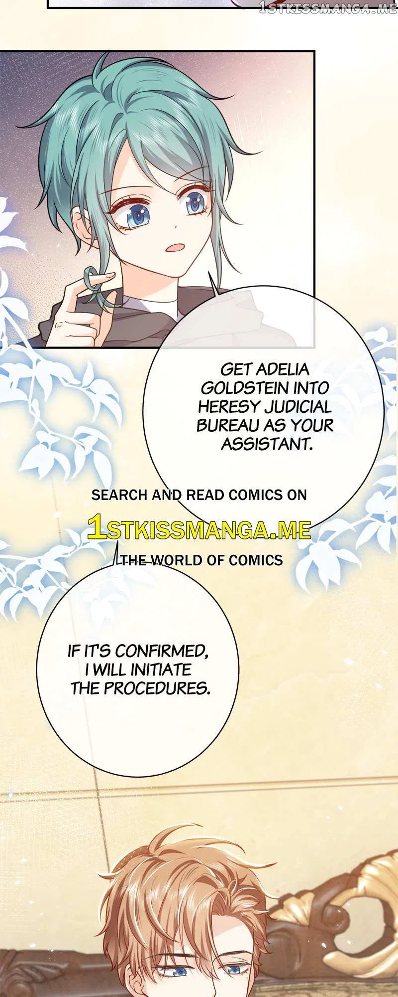 Truly Refuse To Be A Witch Chapter 44 – Page 15