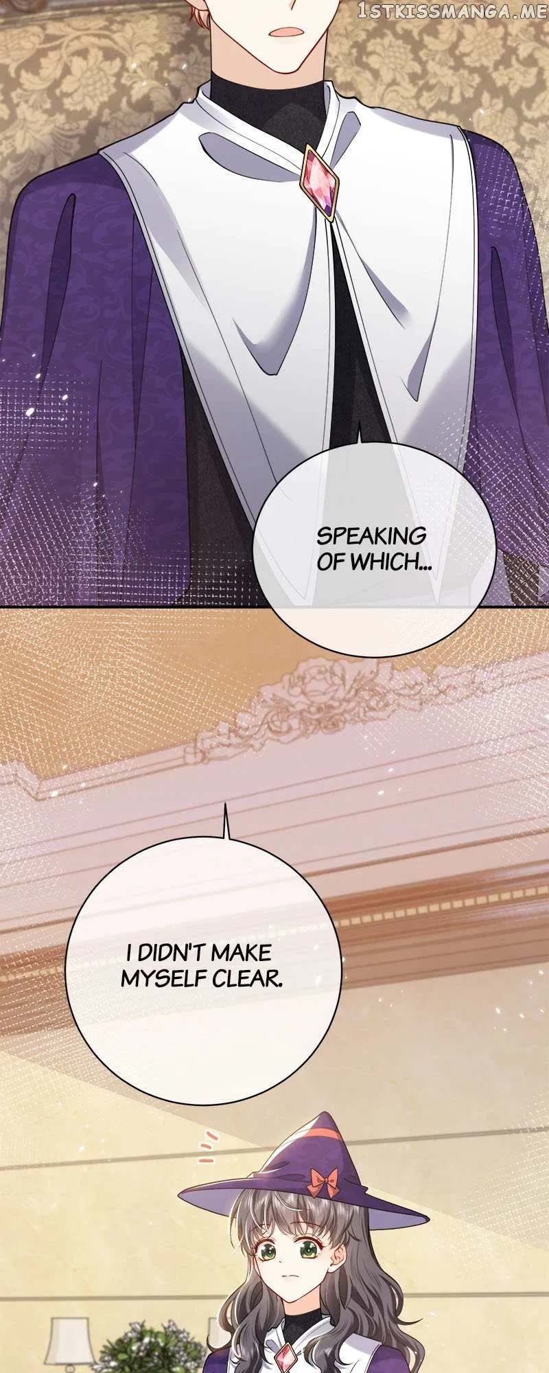 Truly Refuse To Be A Witch Chapter 44 – Page 16