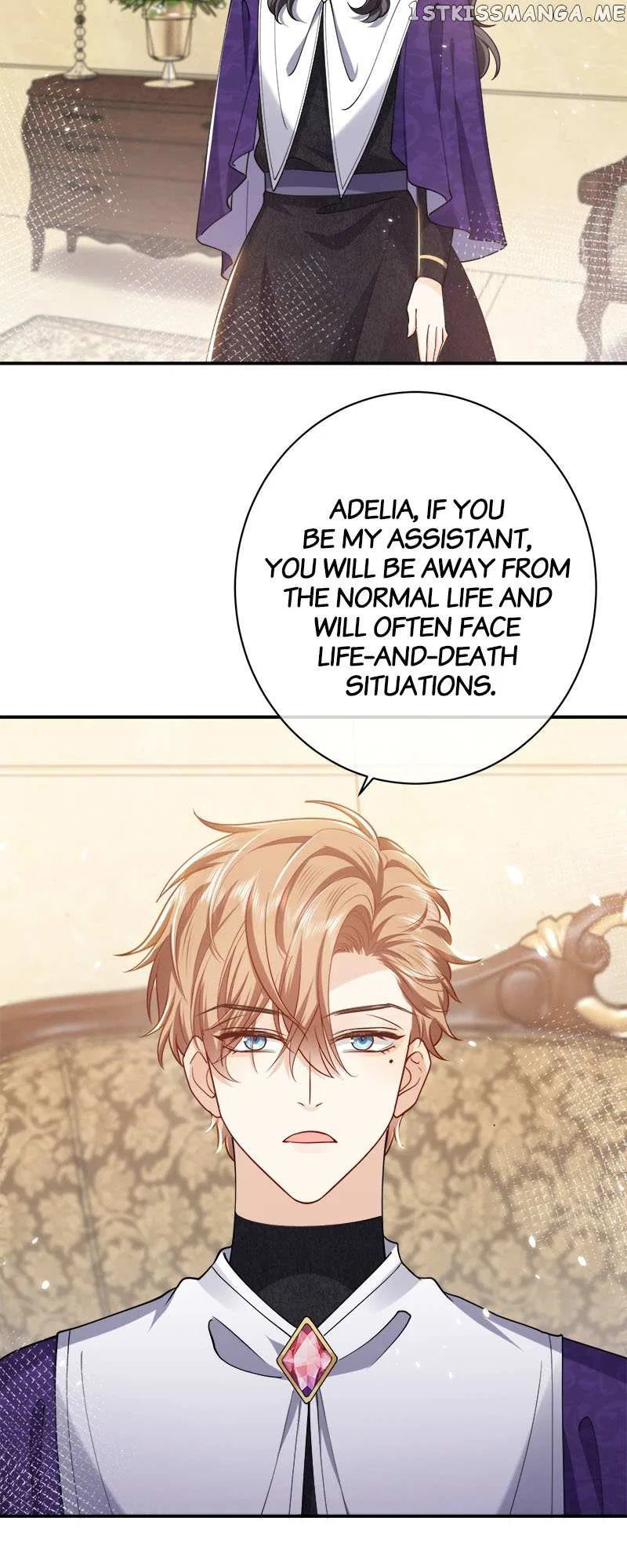 Truly Refuse To Be A Witch Chapter 44 – Page 17