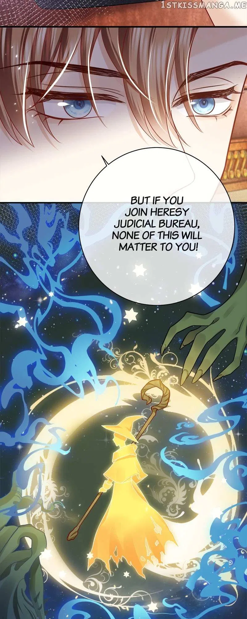 Truly Refuse To Be A Witch Chapter 44 – Page 19