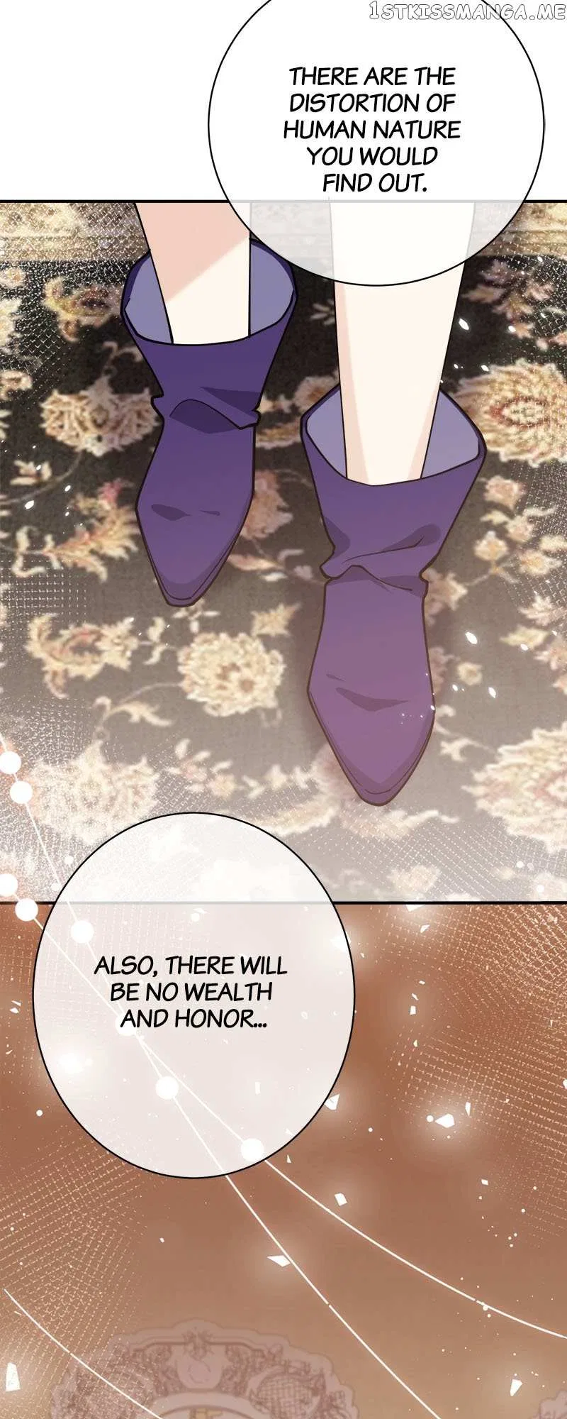 Truly Refuse To Be A Witch Chapter 44 – Page 21