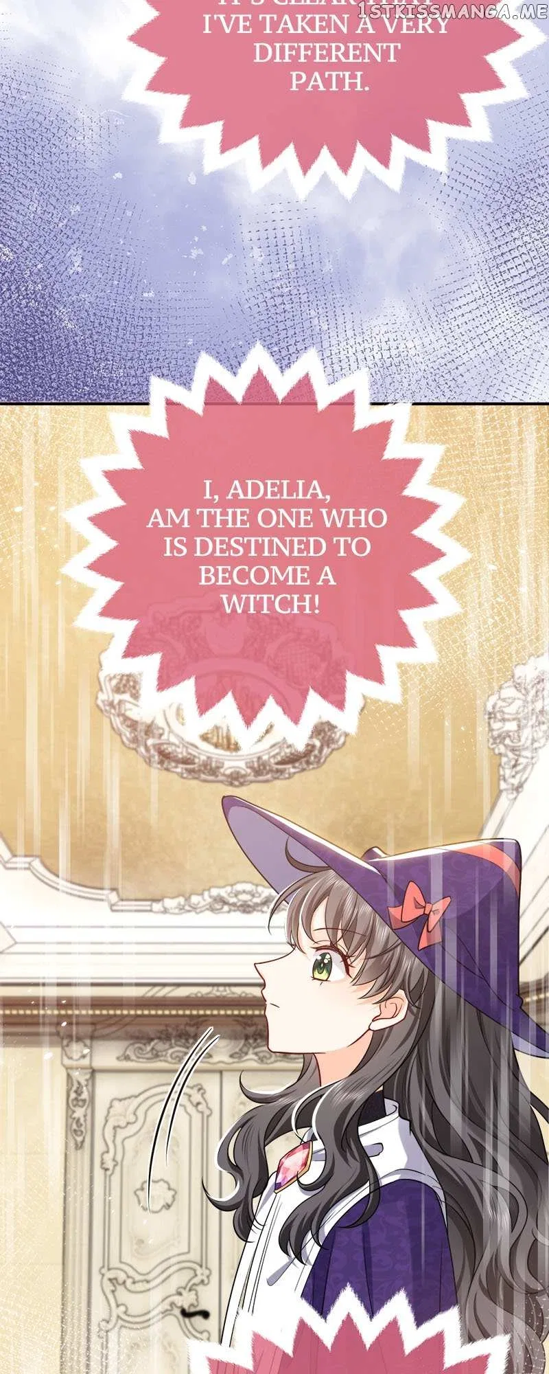 Truly Refuse To Be A Witch Chapter 44 – Page 28