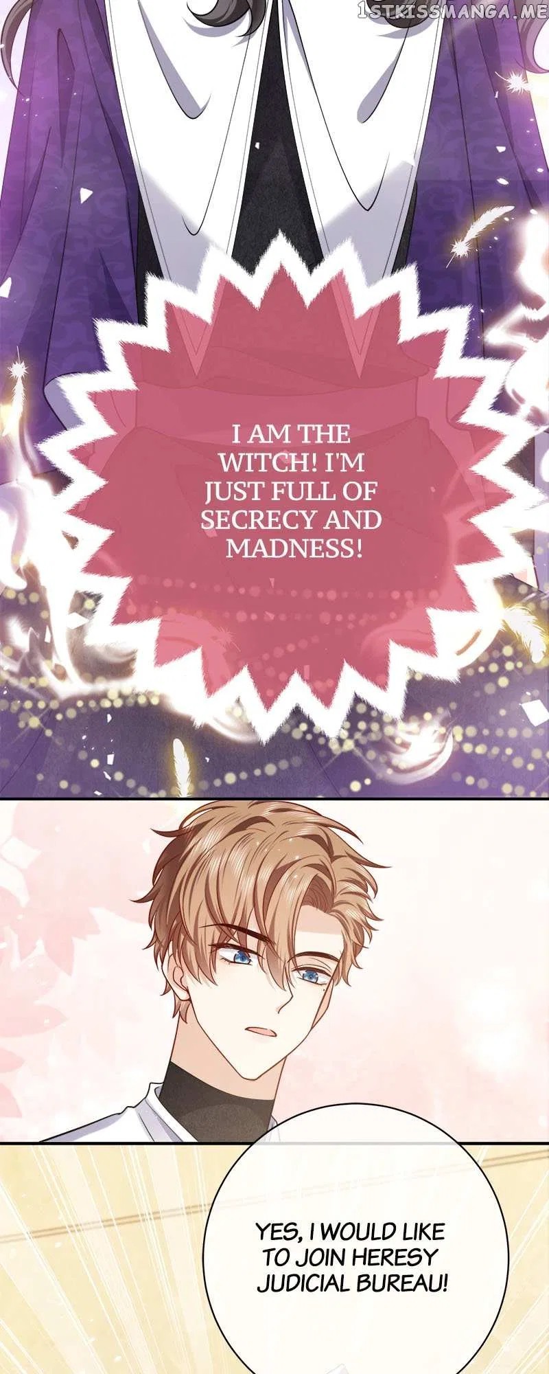 Truly Refuse To Be A Witch Chapter 44 – Page 30