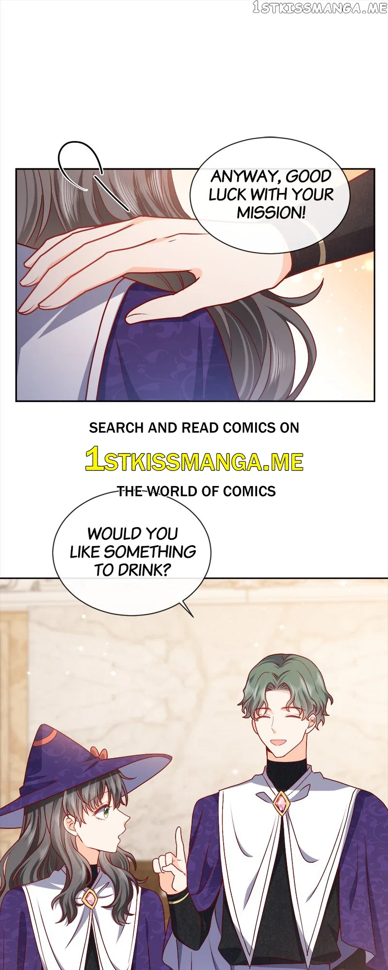 Truly Refuse To Be A Witch Chapter 43 – Page 1