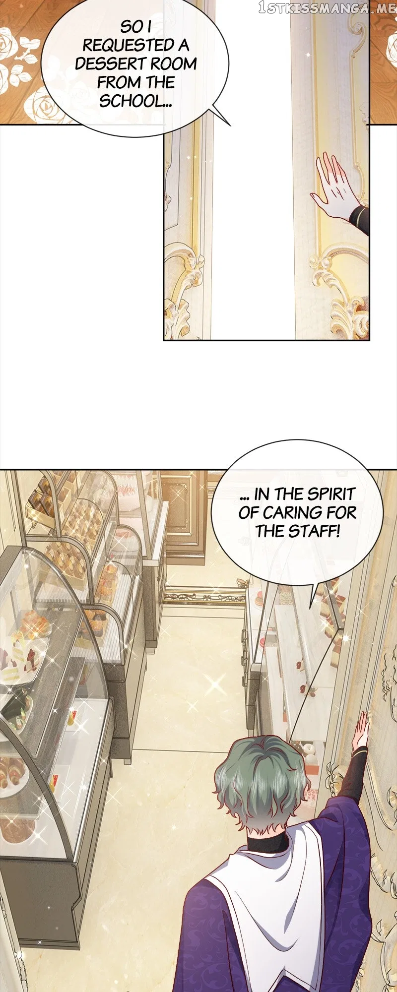 Truly Refuse To Be A Witch Chapter 43 – Page 3