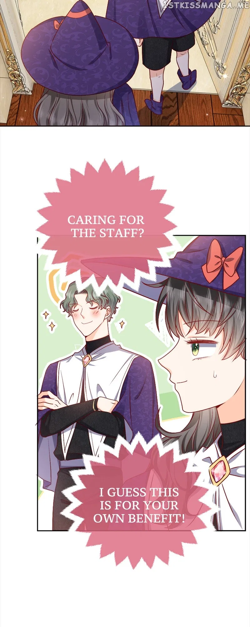 Truly Refuse To Be A Witch Chapter 43 – Page 4
