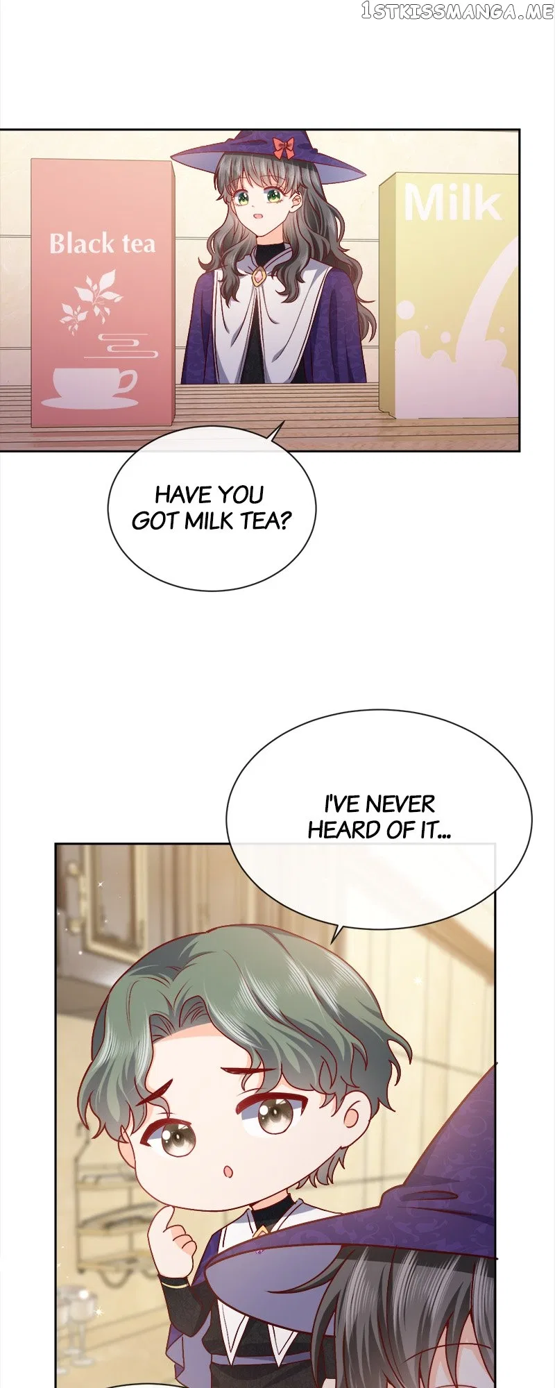 Truly Refuse To Be A Witch Chapter 43 – Page 5