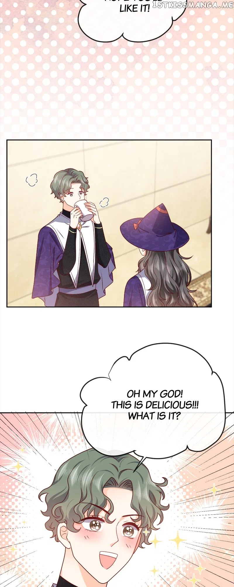 Truly Refuse To Be A Witch Chapter 43 – Page 9