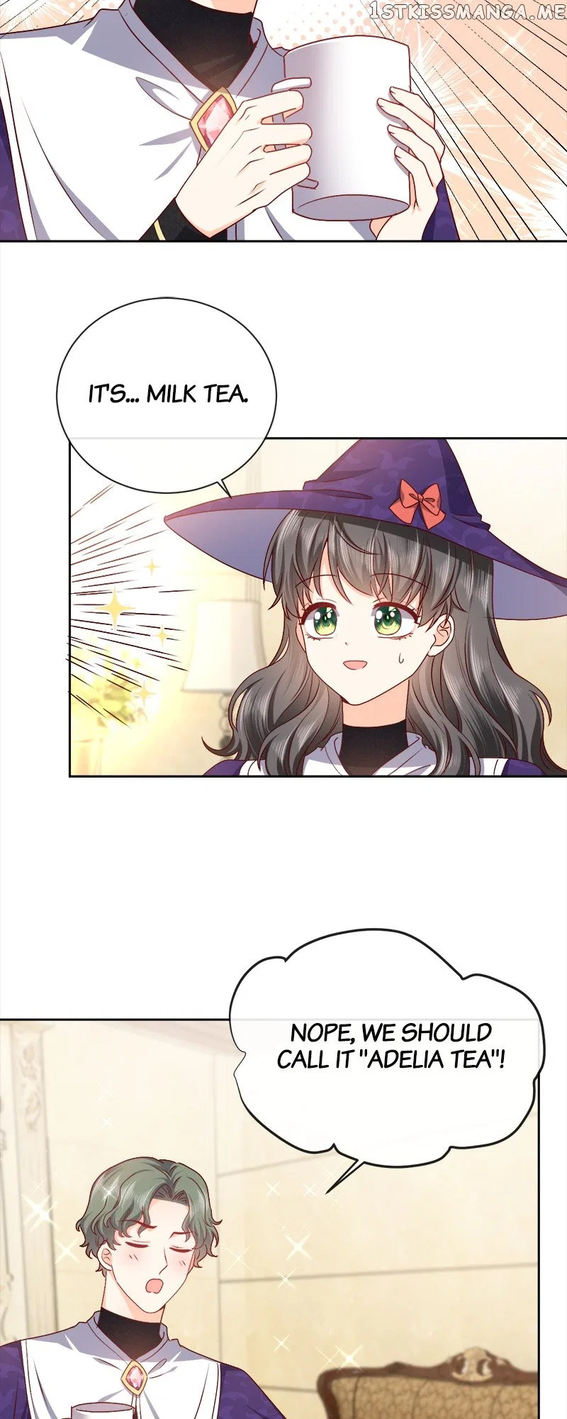 Truly Refuse To Be A Witch Chapter 43 – Page 10