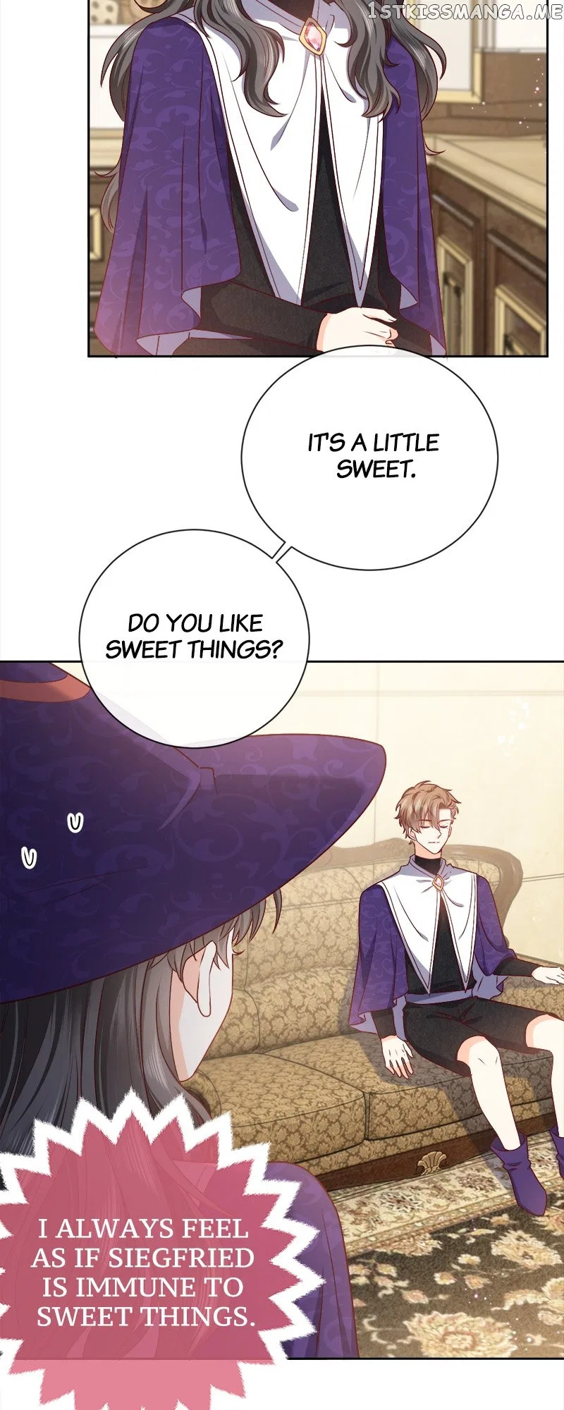 Truly Refuse To Be A Witch Chapter 43 – Page 14