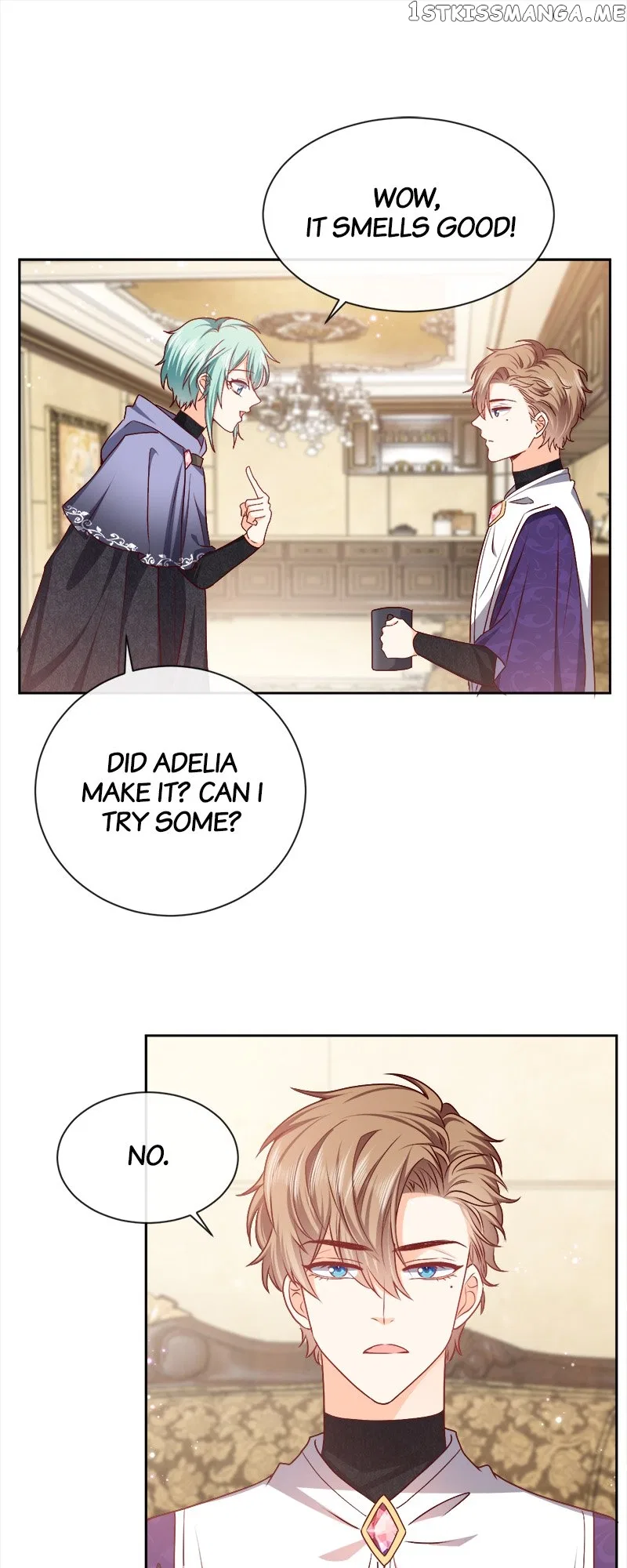 Truly Refuse To Be A Witch Chapter 43 – Page 19