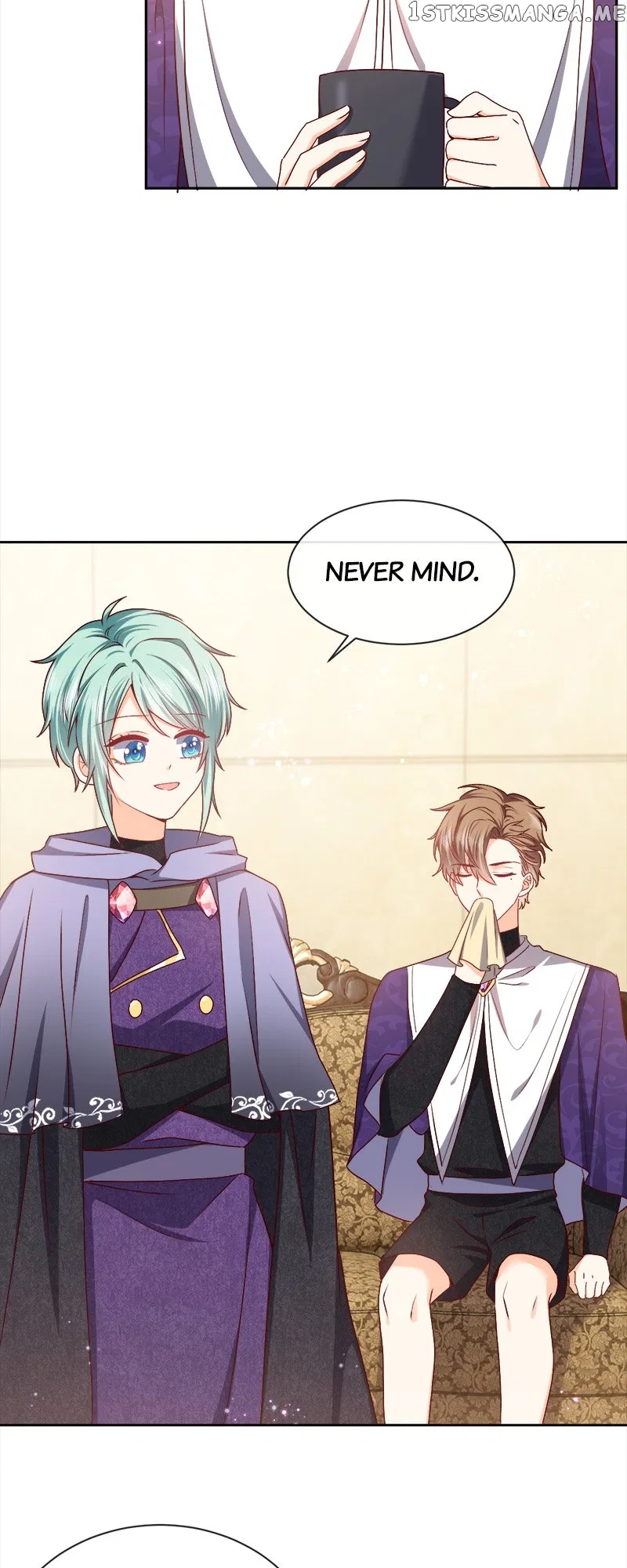 Truly Refuse To Be A Witch Chapter 43 – Page 20