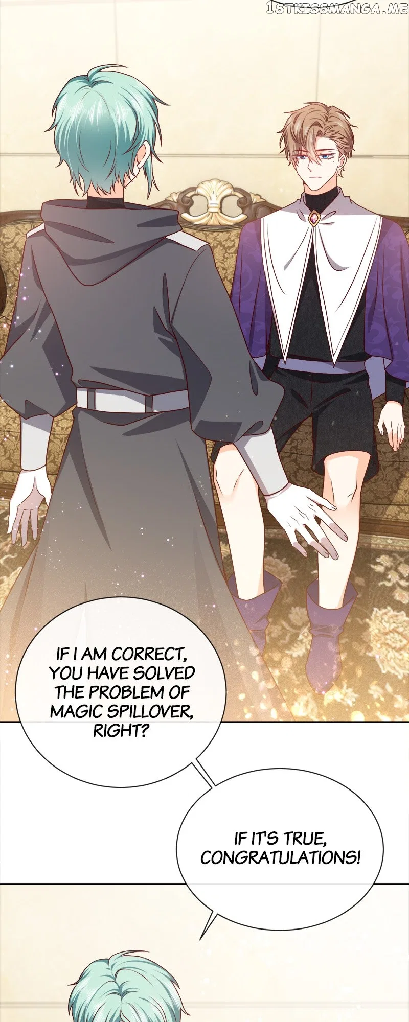 Truly Refuse To Be A Witch Chapter 43 – Page 22
