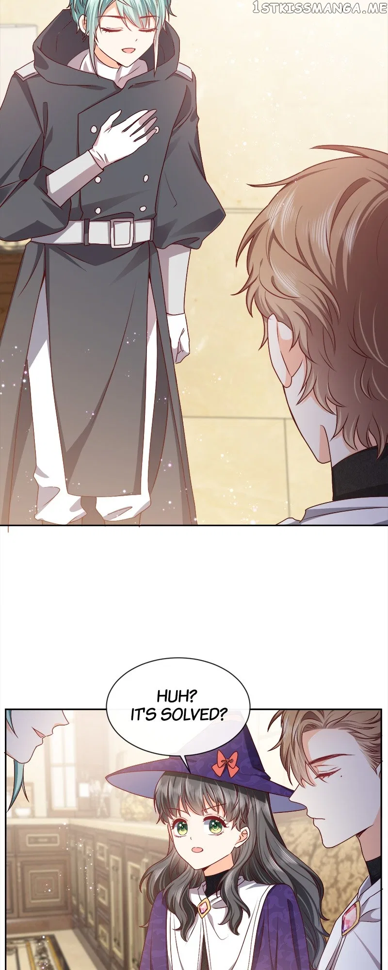 Truly Refuse To Be A Witch Chapter 43 – Page 23