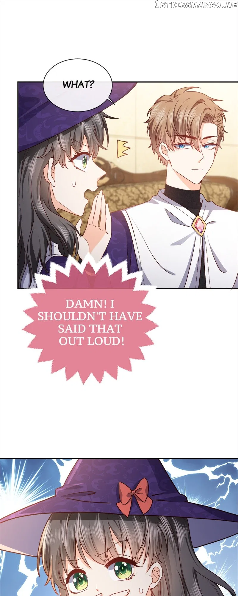 Truly Refuse To Be A Witch Chapter 43 – Page 25