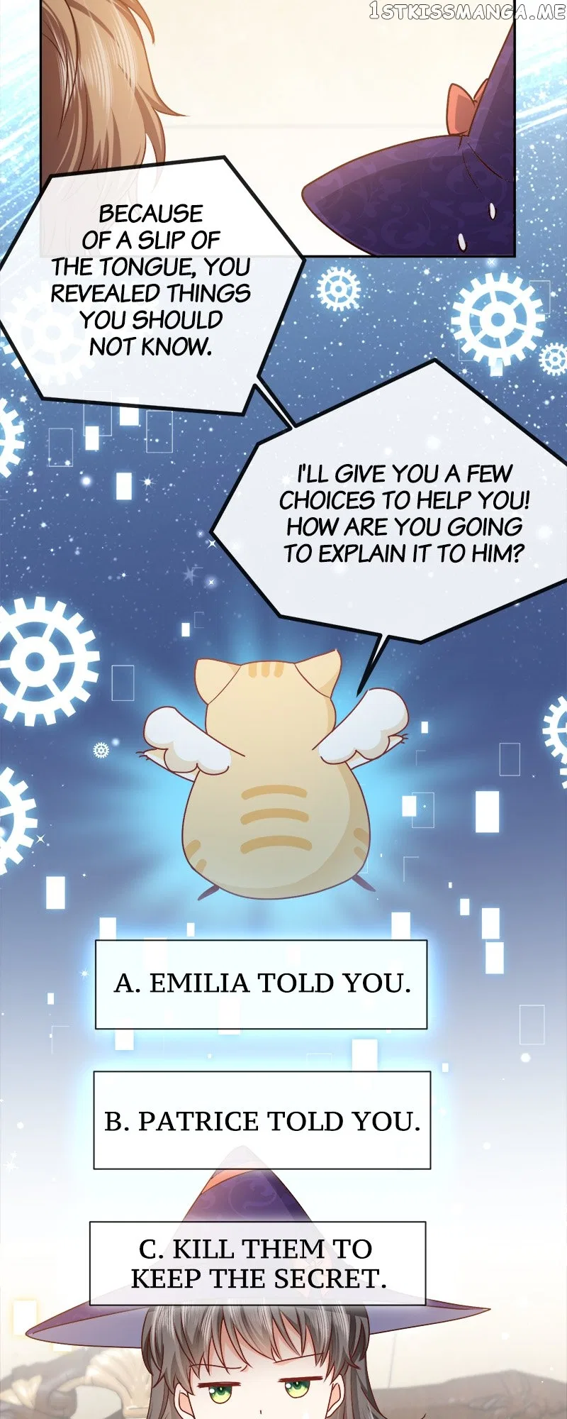 Truly Refuse To Be A Witch Chapter 43 – Page 27