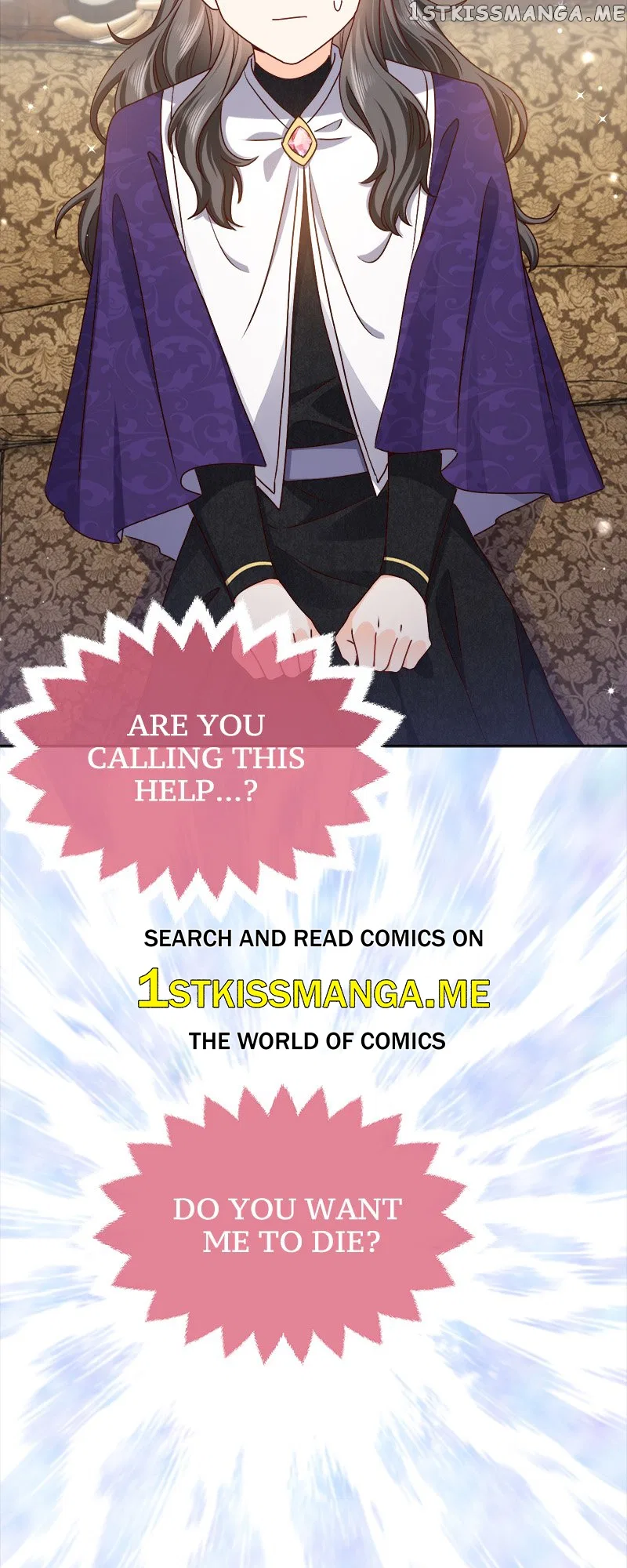 Truly Refuse To Be A Witch Chapter 43 – Page 28