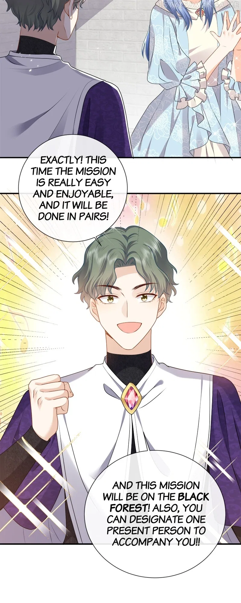Truly Refuse To Be A Witch Chapter 42 – Page 4