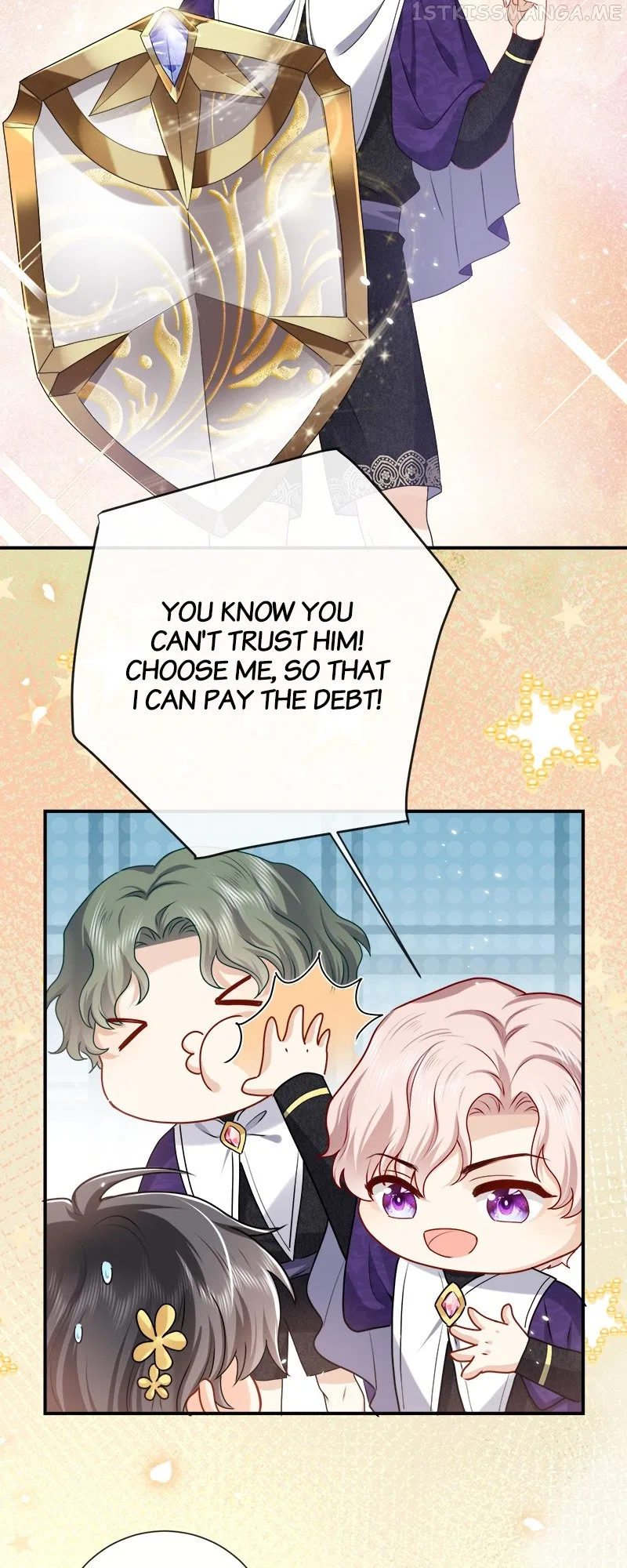 Truly Refuse To Be A Witch Chapter 42 – Page 6
