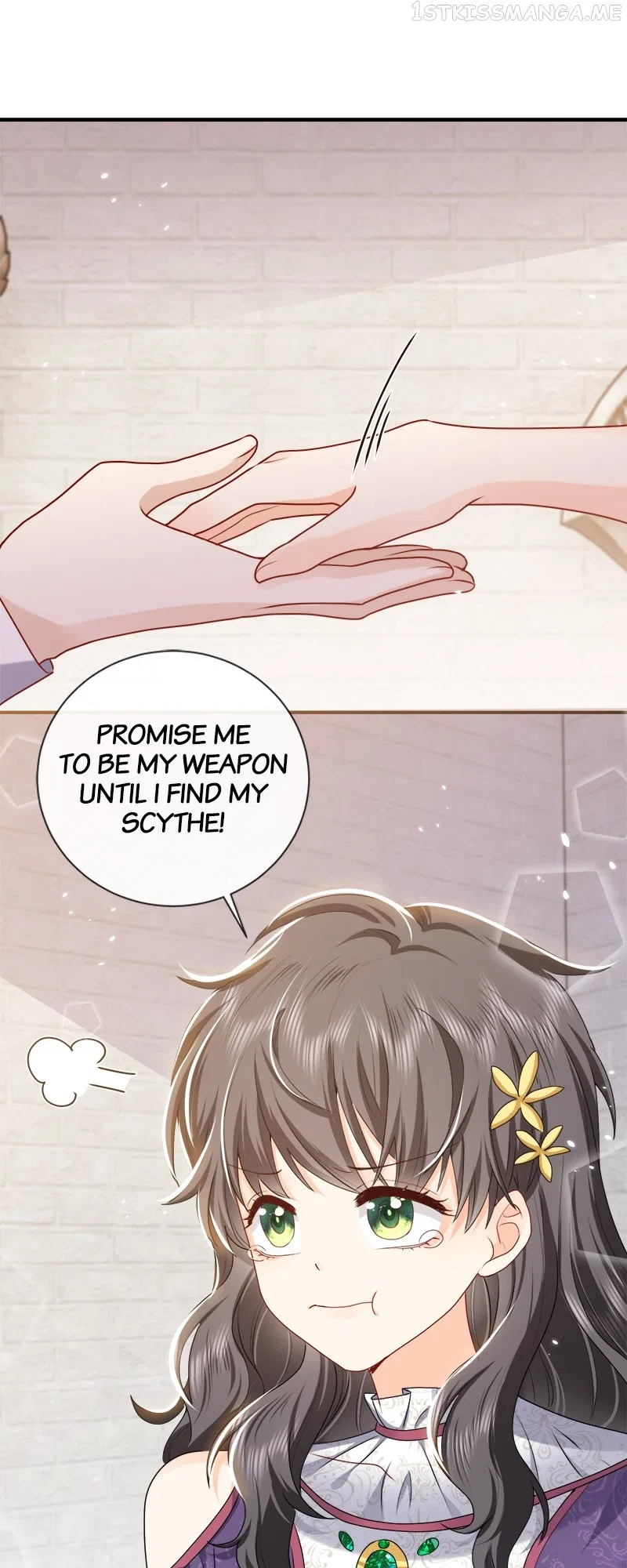 Truly Refuse To Be A Witch Chapter 42 – Page 14