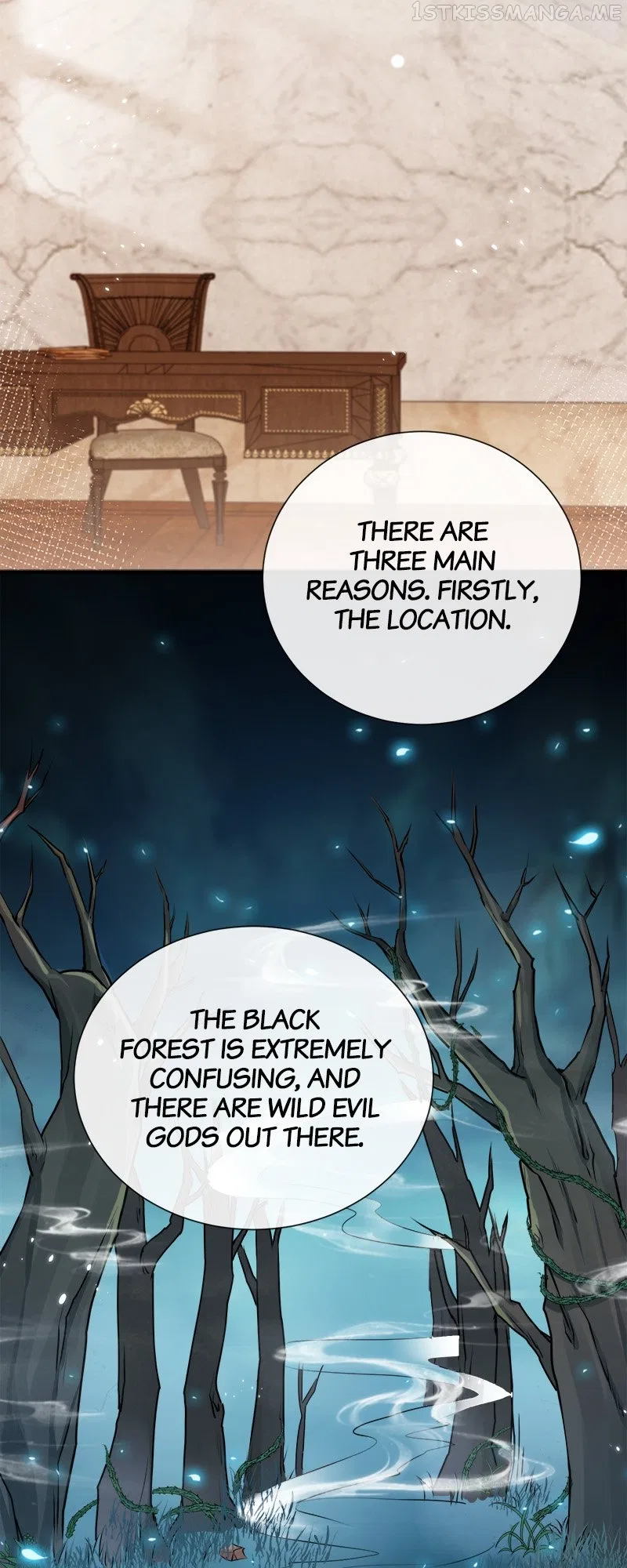 Truly Refuse To Be A Witch Chapter 42 – Page 19