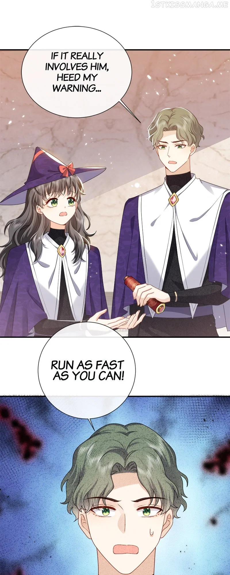 Truly Refuse To Be A Witch Chapter 42 – Page 26