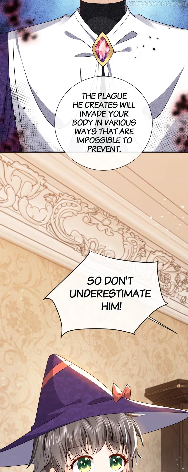 Truly Refuse To Be A Witch Chapter 42 – Page 27