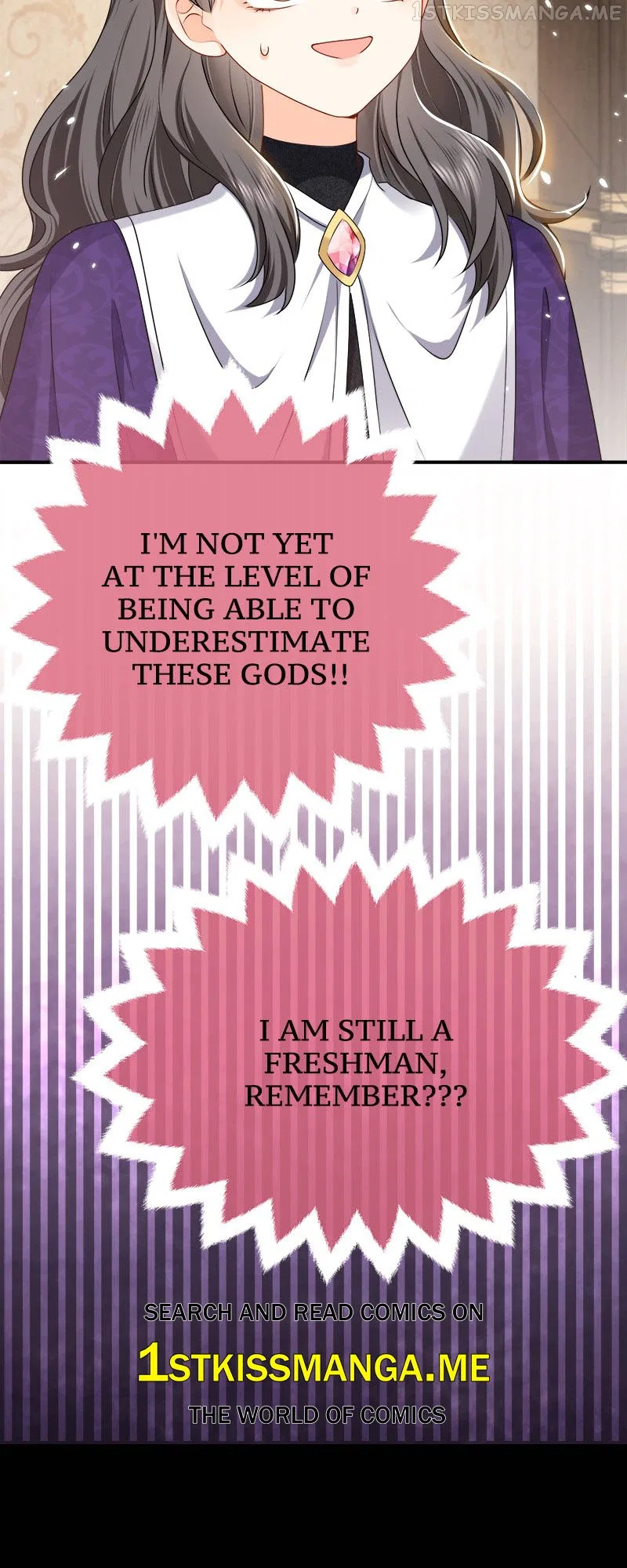 Truly Refuse To Be A Witch Chapter 42 – Page 28