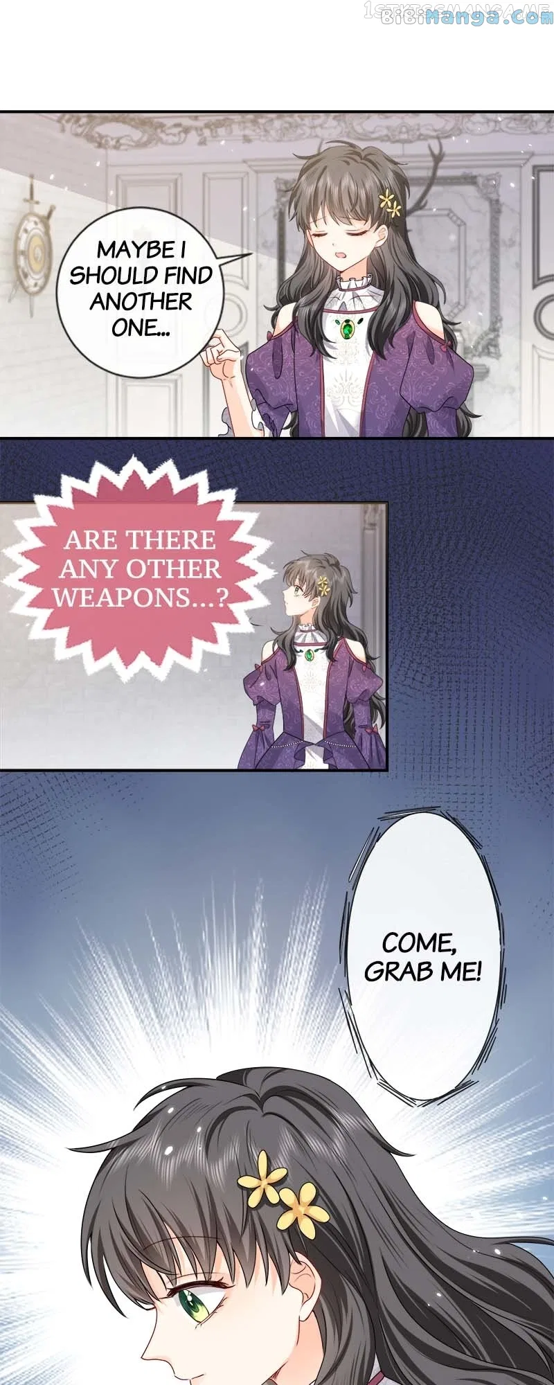 Truly Refuse To Be A Witch Chapter 41 – Page 1