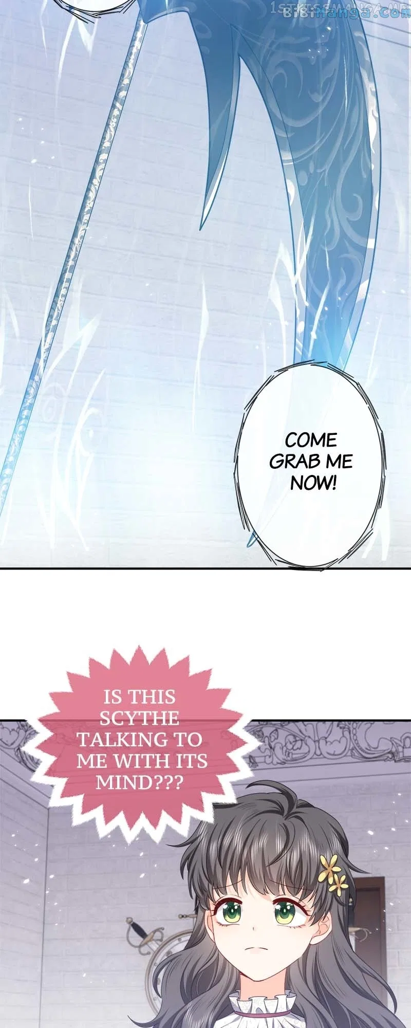 Truly Refuse To Be A Witch Chapter 41 – Page 7