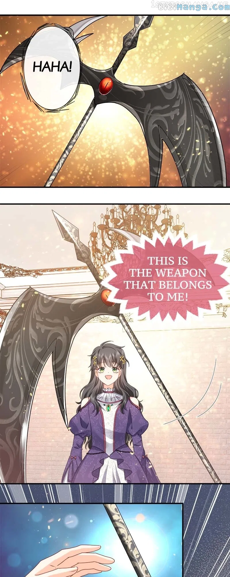 Truly Refuse To Be A Witch Chapter 41 – Page 15