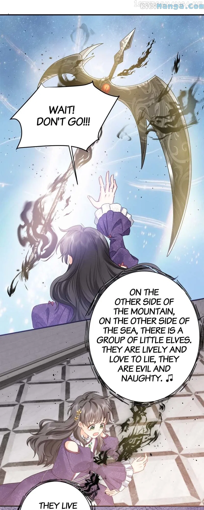 Truly Refuse To Be A Witch Chapter 41 – Page 20