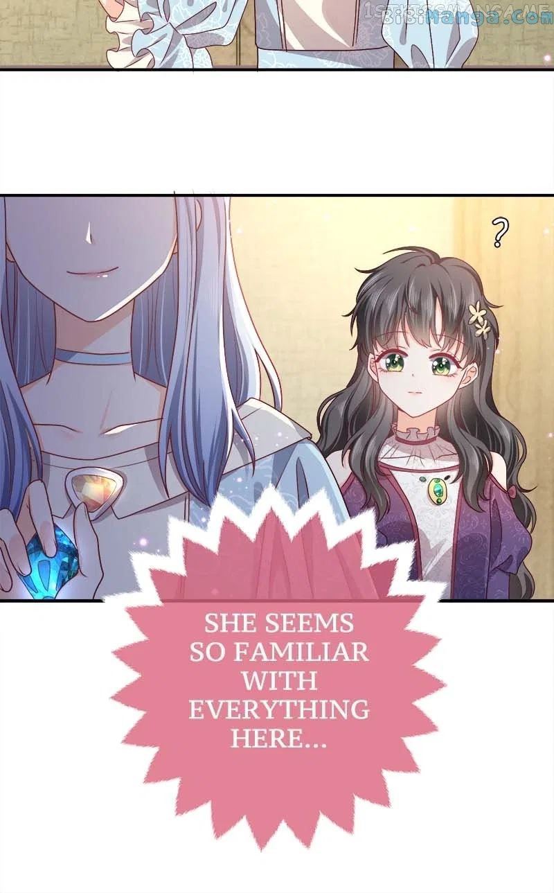 Truly Refuse To Be A Witch Chapter 40 – Page 8