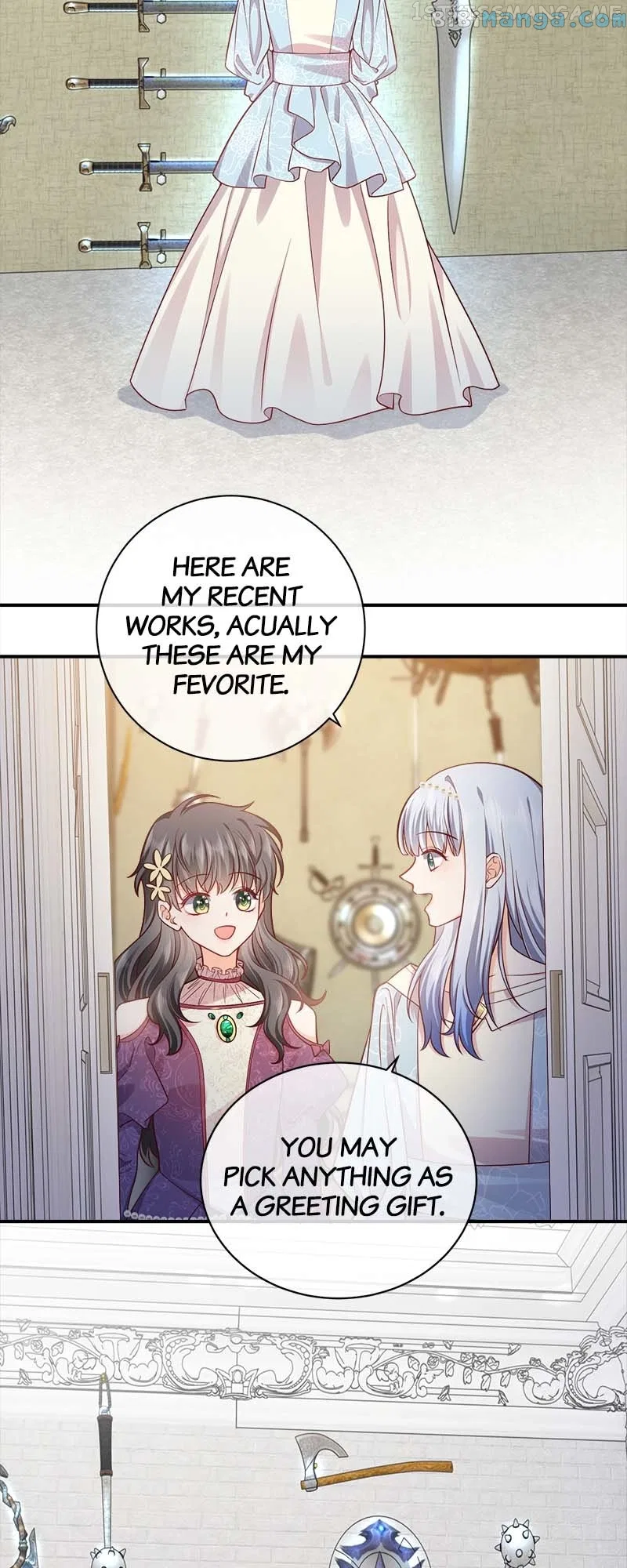 Truly Refuse To Be A Witch Chapter 40 – Page 10