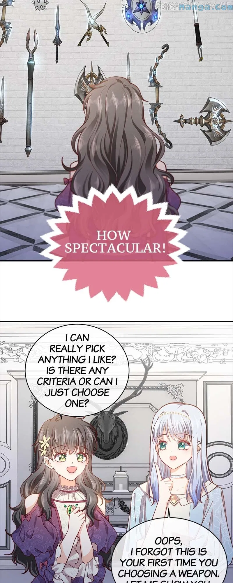 Truly Refuse To Be A Witch Chapter 40 – Page 11