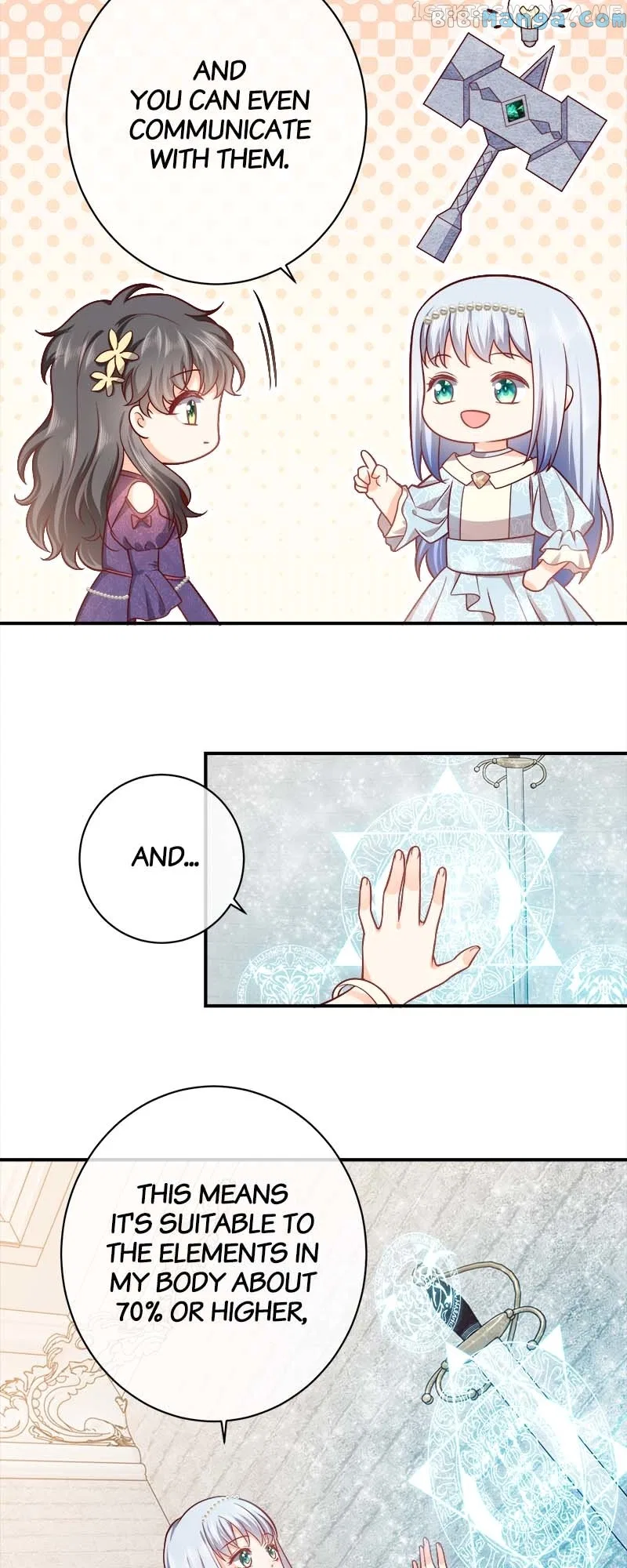 Truly Refuse To Be A Witch Chapter 40 – Page 15