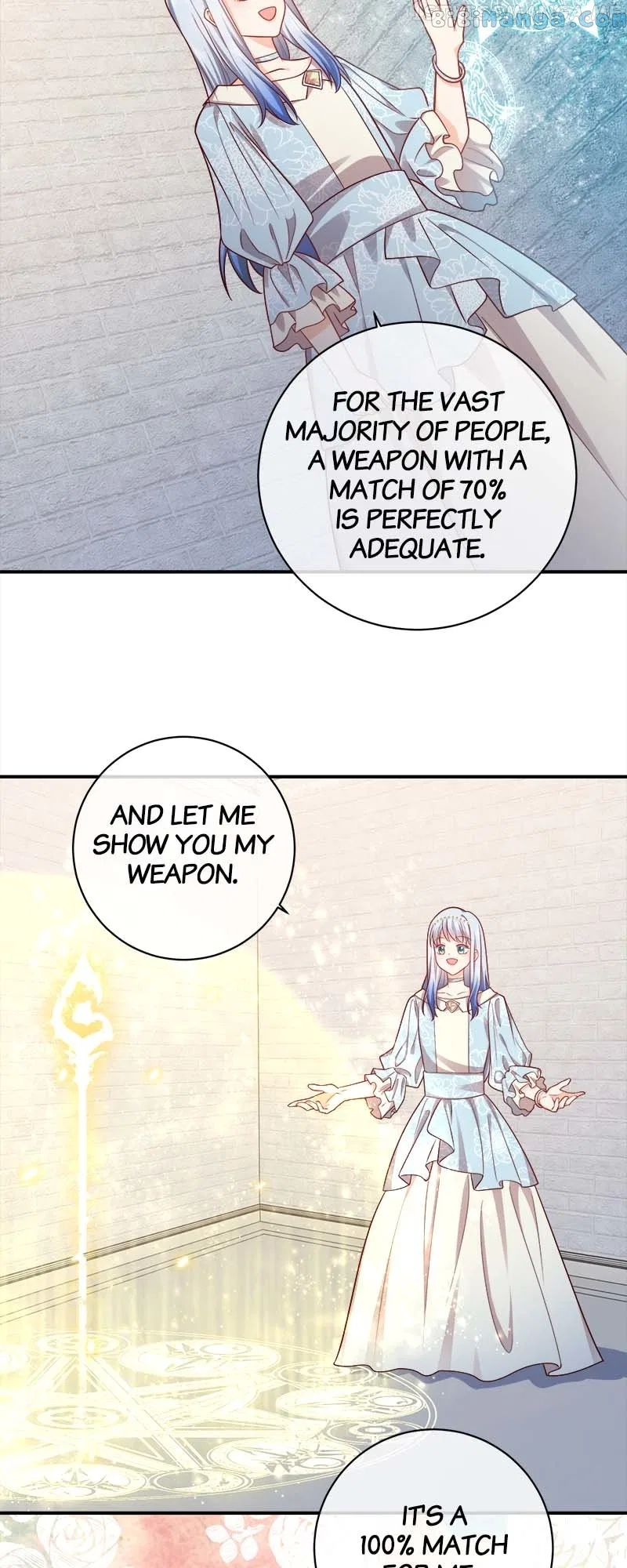 Truly Refuse To Be A Witch Chapter 40 – Page 16
