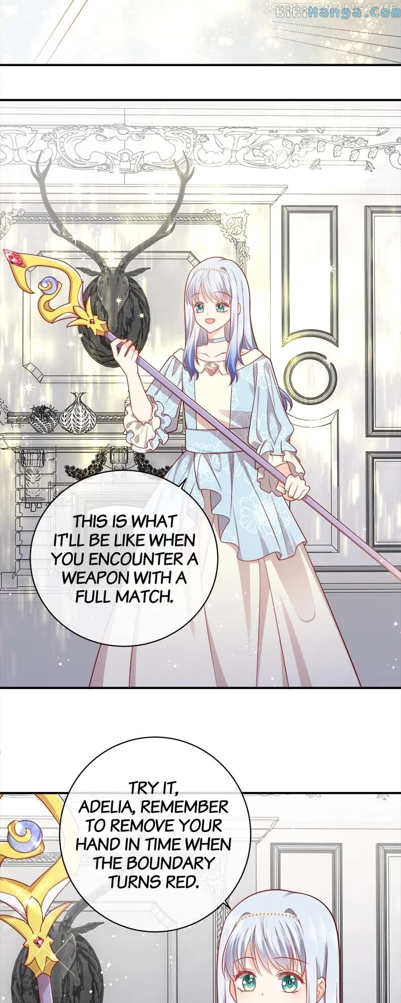 Truly Refuse To Be A Witch Chapter 40 – Page 19