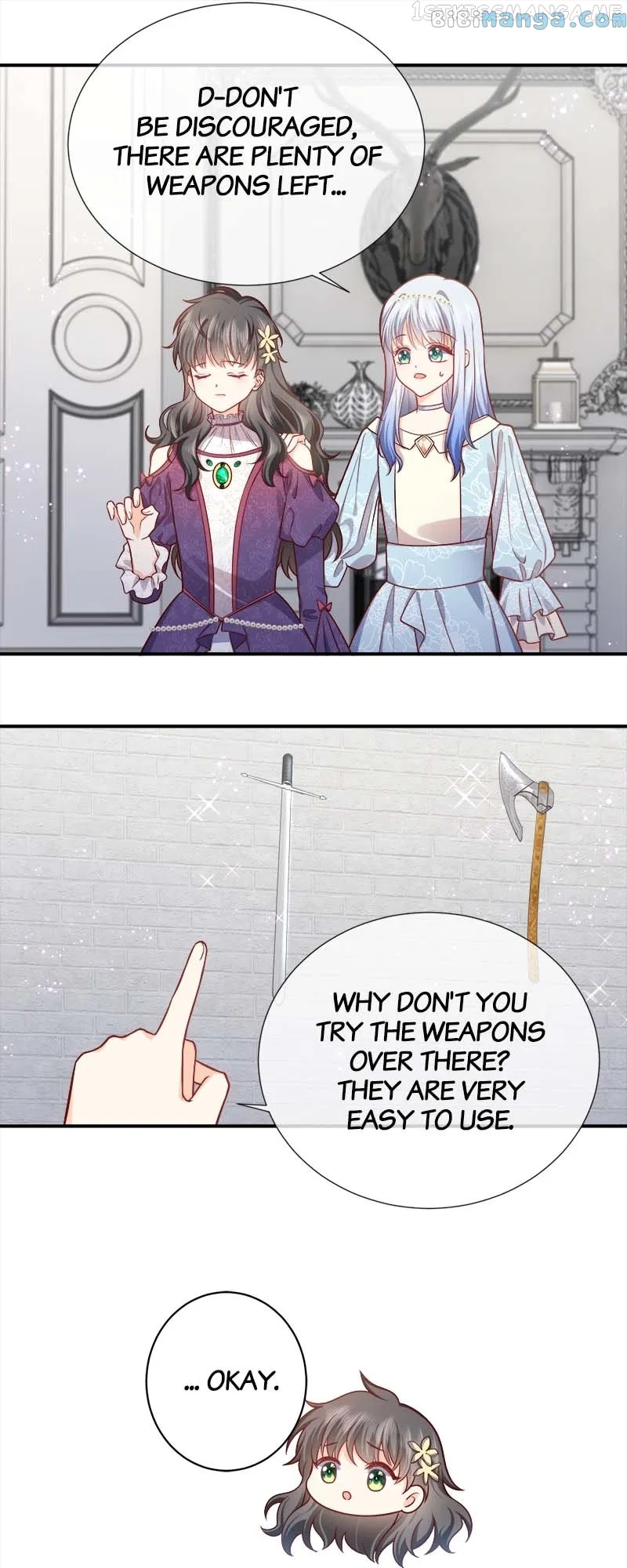 Truly Refuse To Be A Witch Chapter 40 – Page 22