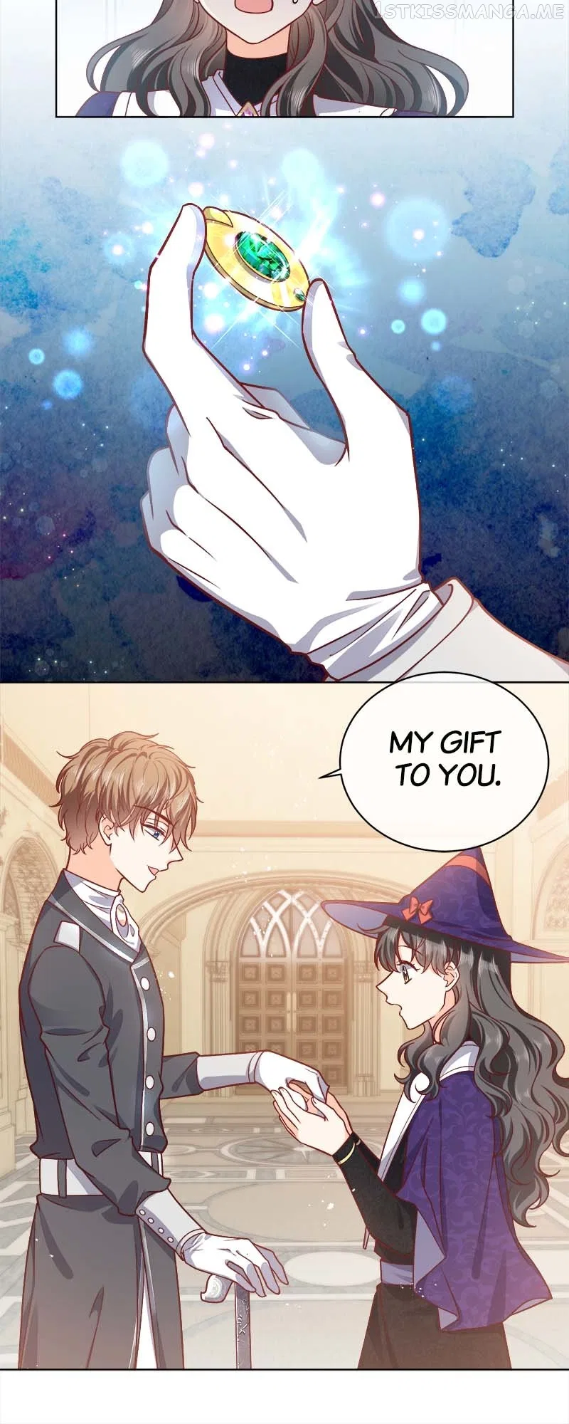 Truly Refuse To Be A Witch Chapter 39 – Page 4