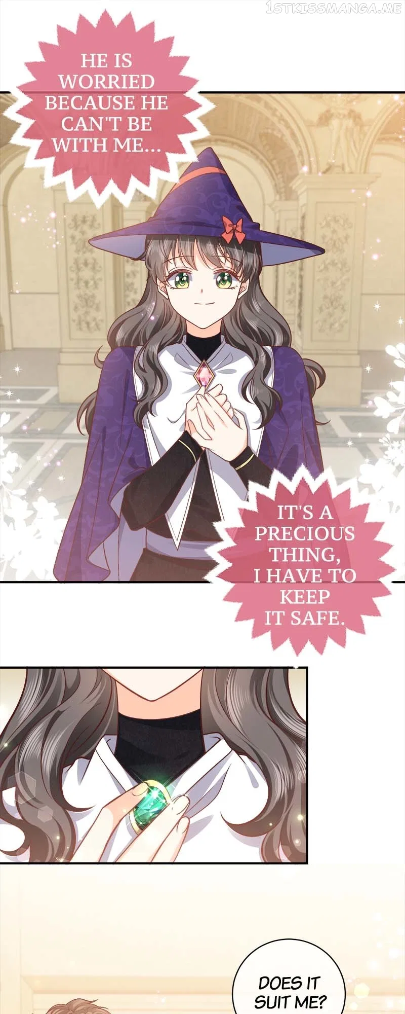 Truly Refuse To Be A Witch Chapter 39 – Page 5