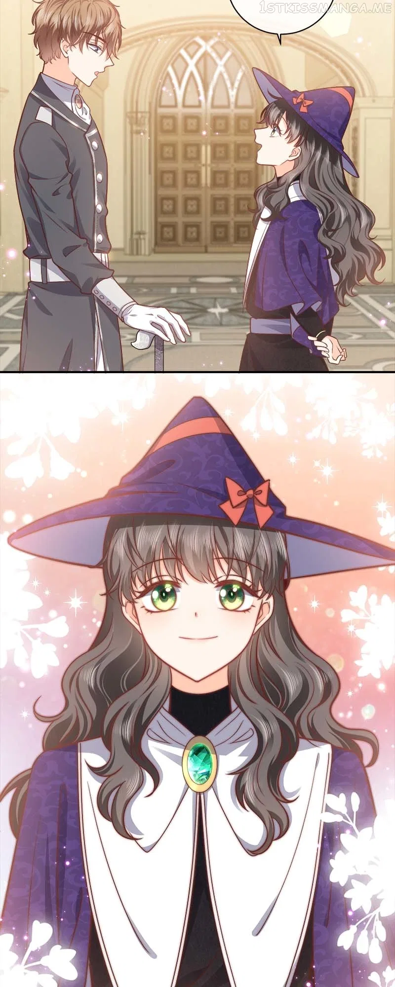Truly Refuse To Be A Witch Chapter 39 – Page 6