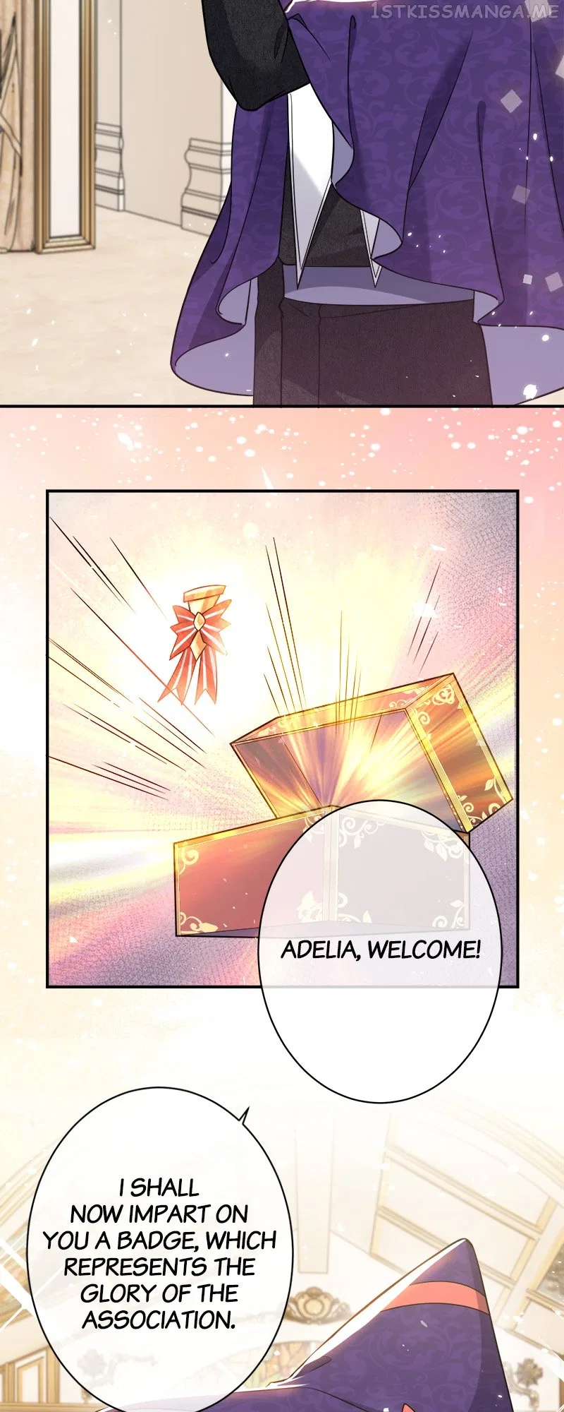 Truly Refuse To Be A Witch Chapter 38 – Page 2